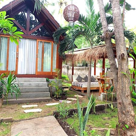 Bintang Tiga Bungalows Gili Air Exteriér fotografie