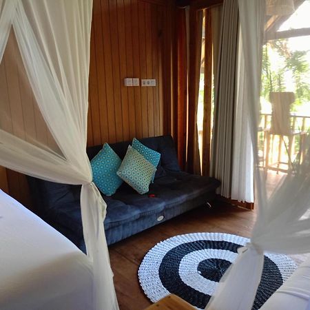 Bintang Tiga Bungalows Gili Air Exteriér fotografie