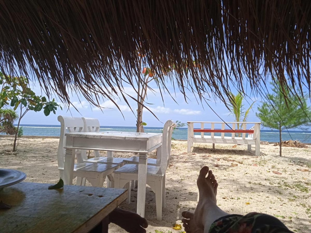 Bintang Tiga Bungalows Gili Air Exteriér fotografie