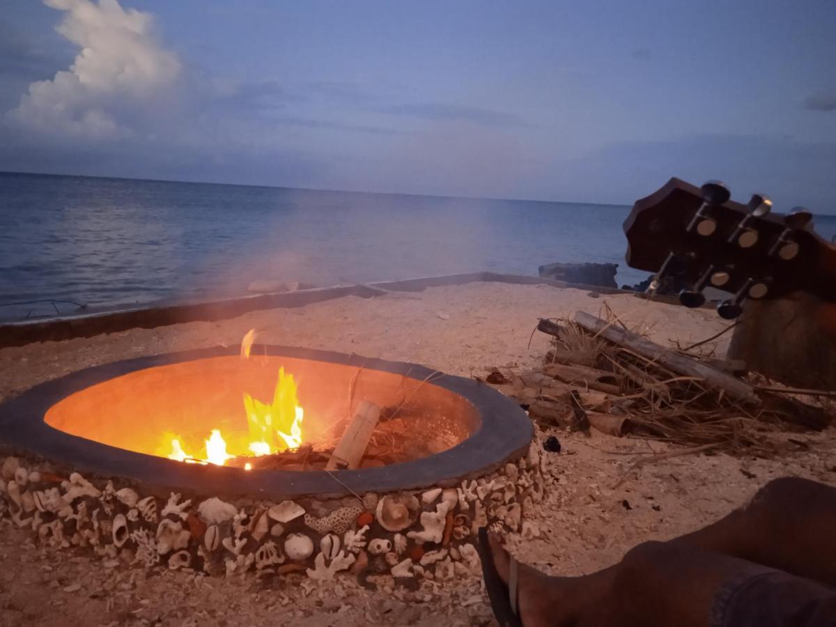 Bintang Tiga Bungalows Gili Air Exteriér fotografie