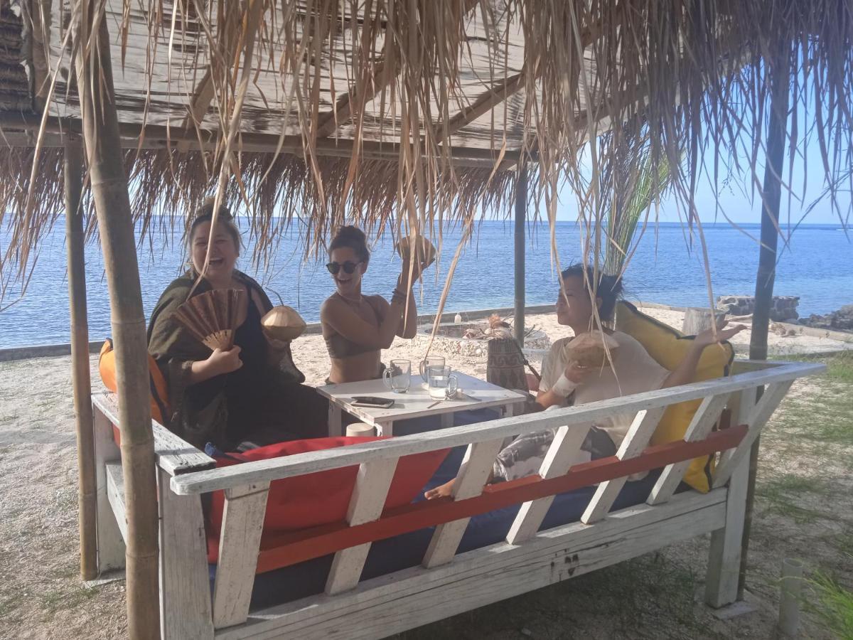 Bintang Tiga Bungalows Gili Air Exteriér fotografie