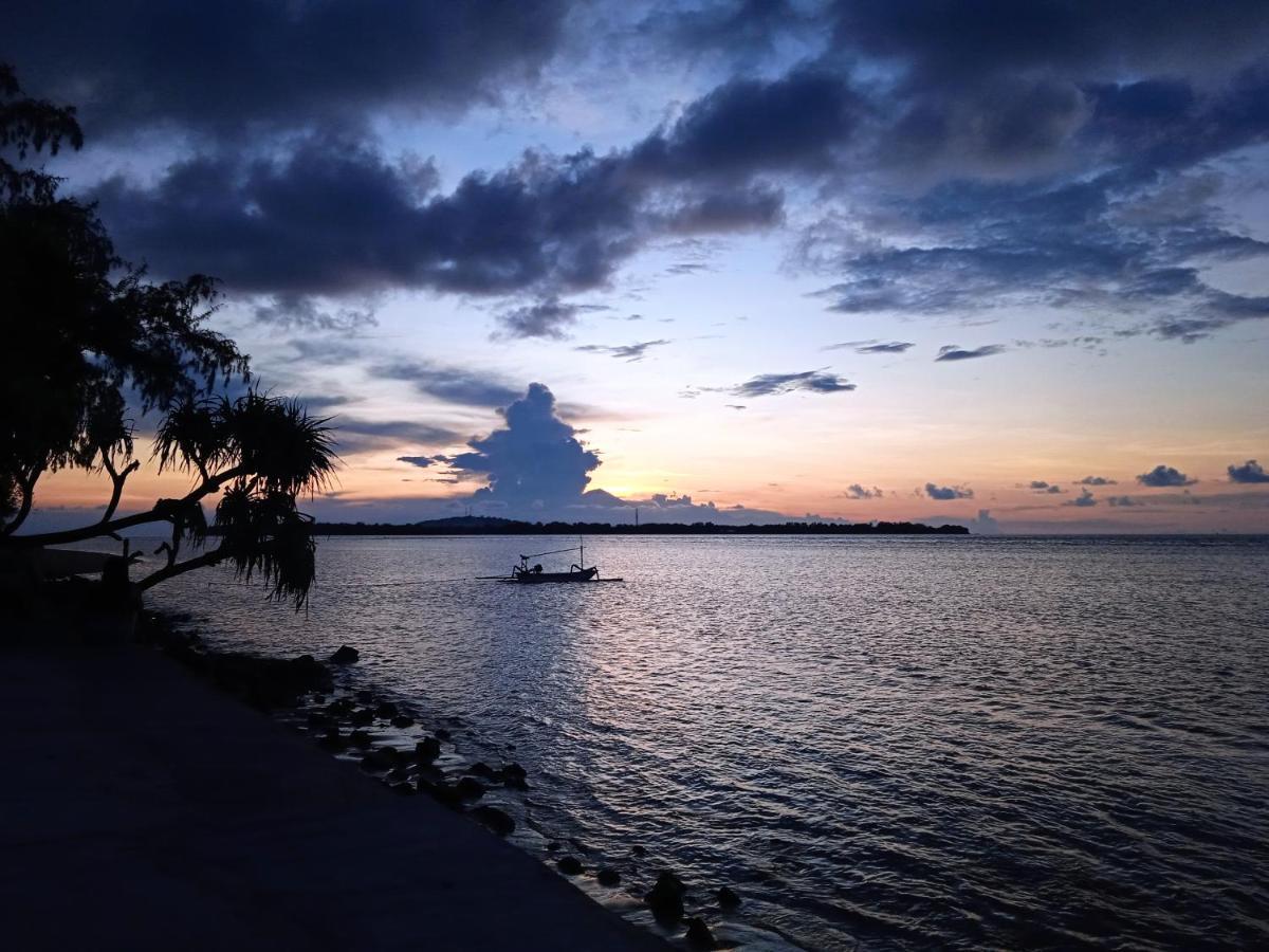 Bintang Tiga Bungalows Gili Air Exteriér fotografie