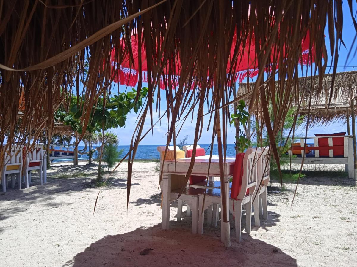 Bintang Tiga Bungalows Gili Air Exteriér fotografie