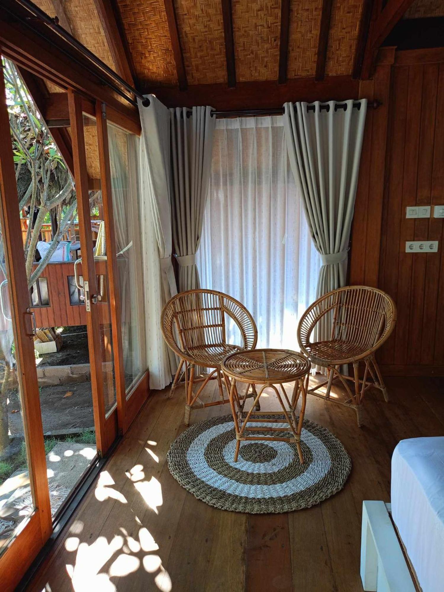 Bintang Tiga Bungalows Gili Air Exteriér fotografie