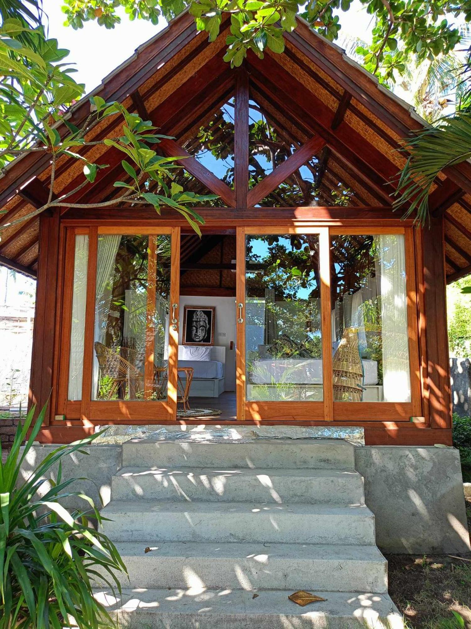 Bintang Tiga Bungalows Gili Air Exteriér fotografie