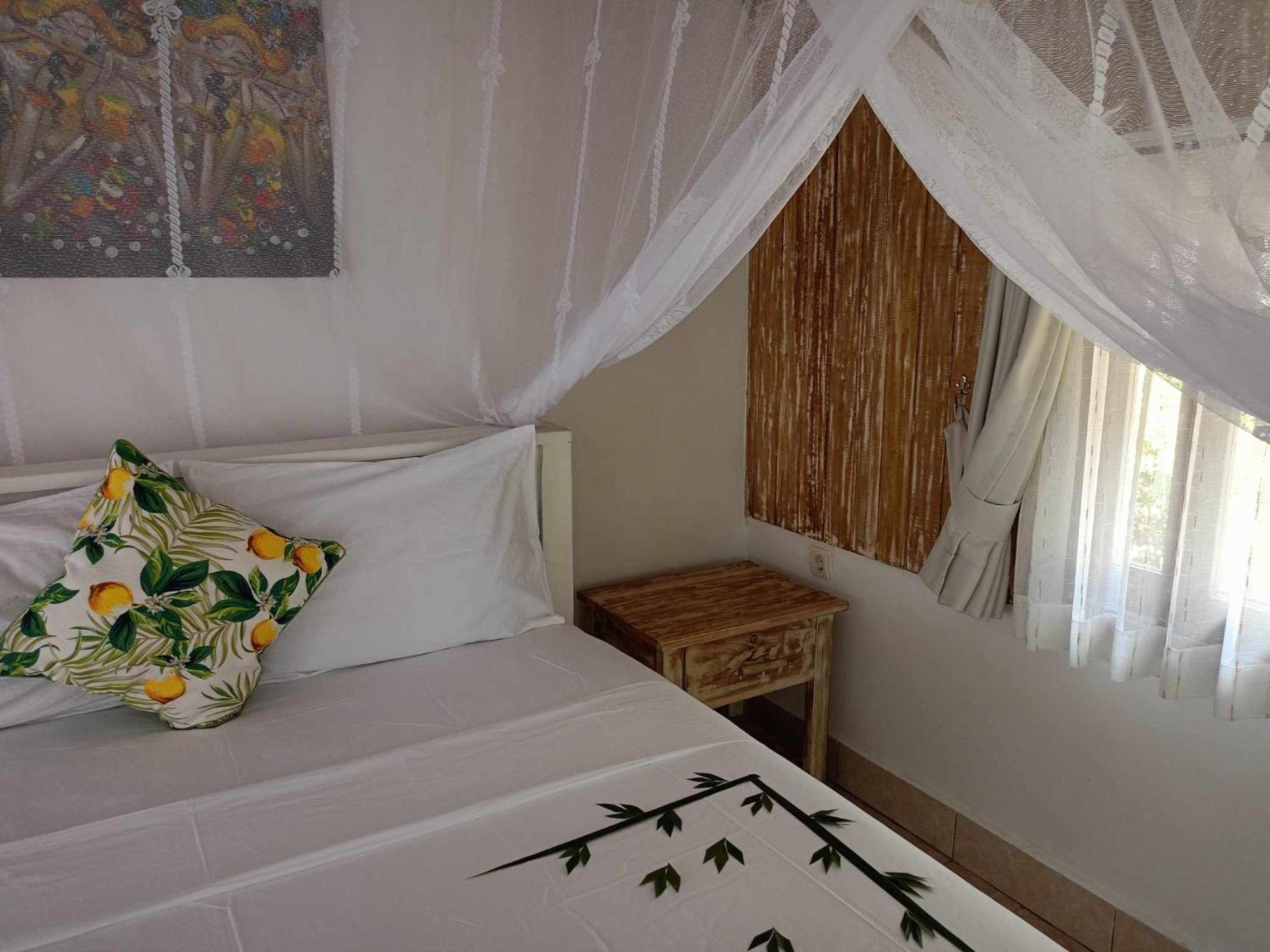 Bintang Tiga Bungalows Gili Air Exteriér fotografie