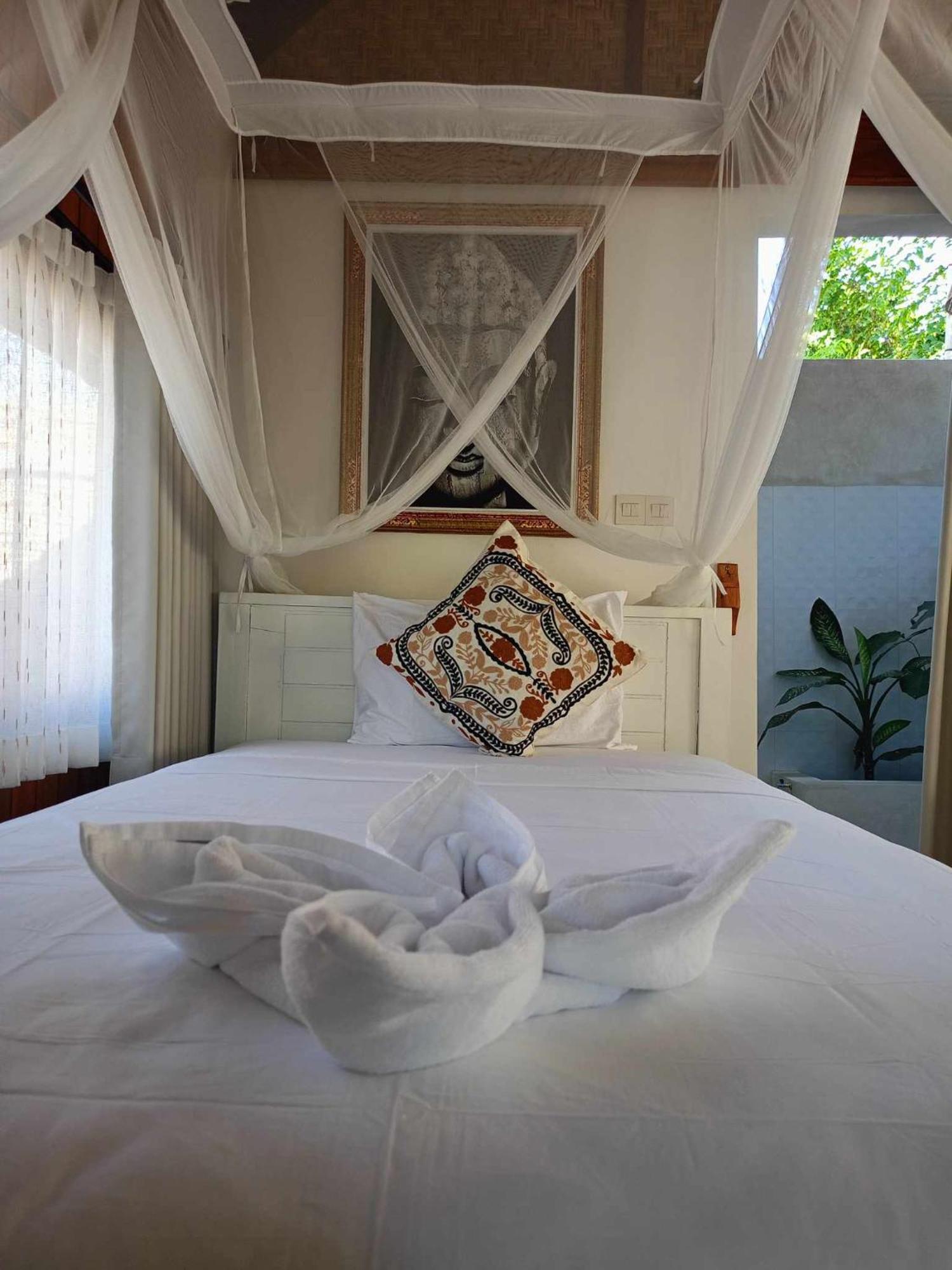 Bintang Tiga Bungalows Gili Air Exteriér fotografie