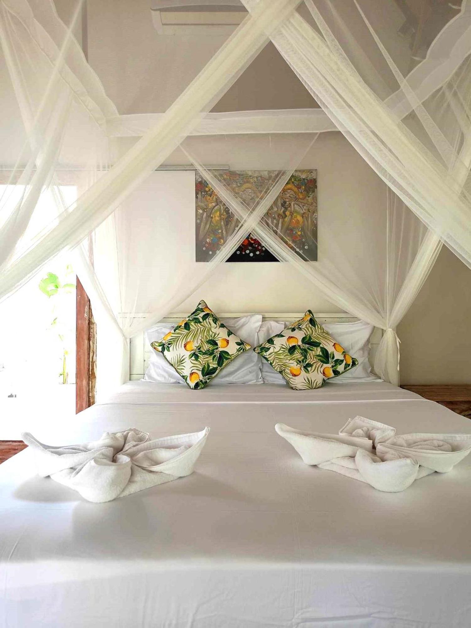 Bintang Tiga Bungalows Gili Air Exteriér fotografie