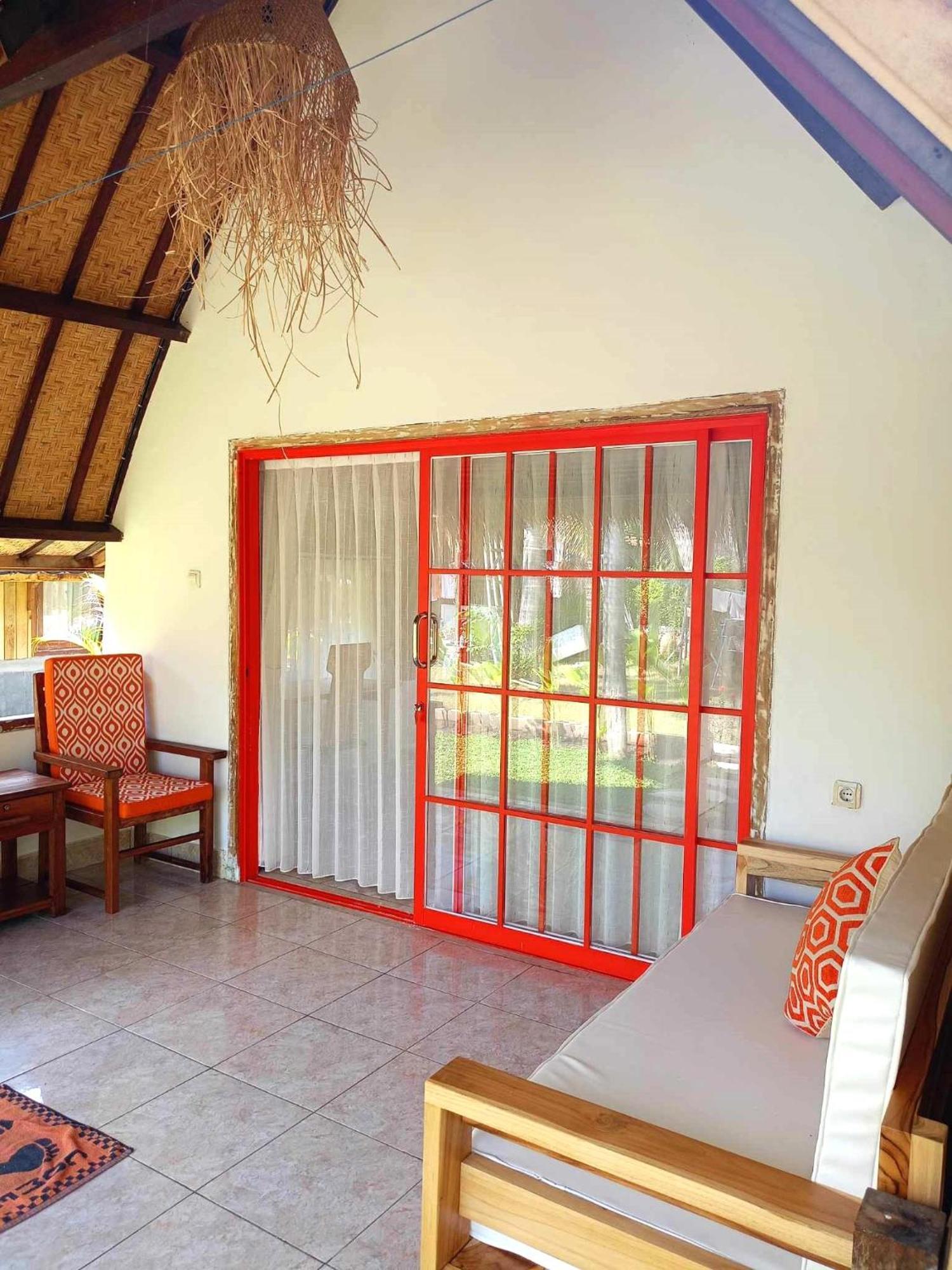 Bintang Tiga Bungalows Gili Air Exteriér fotografie