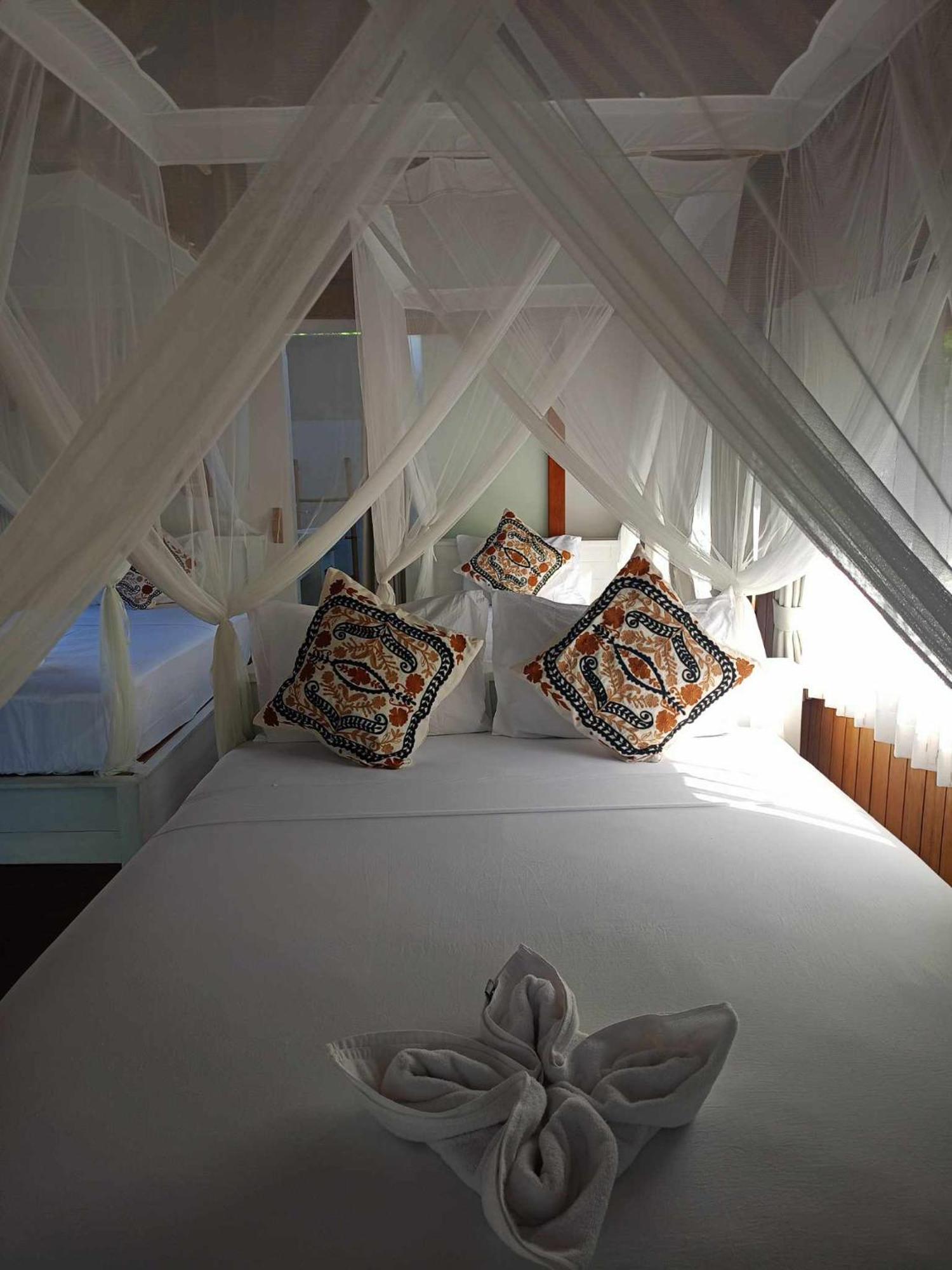 Bintang Tiga Bungalows Gili Air Exteriér fotografie