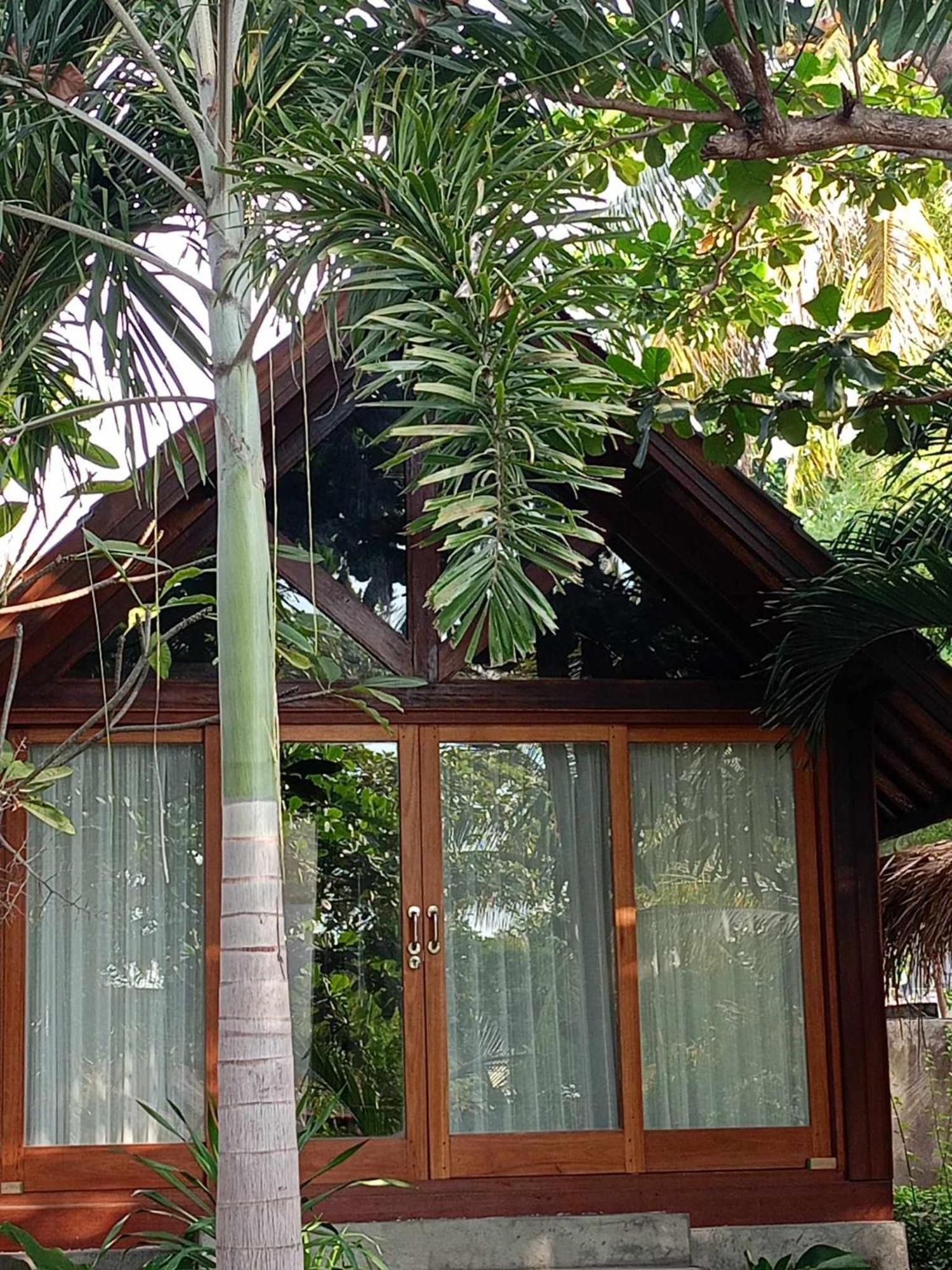 Bintang Tiga Bungalows Gili Air Exteriér fotografie