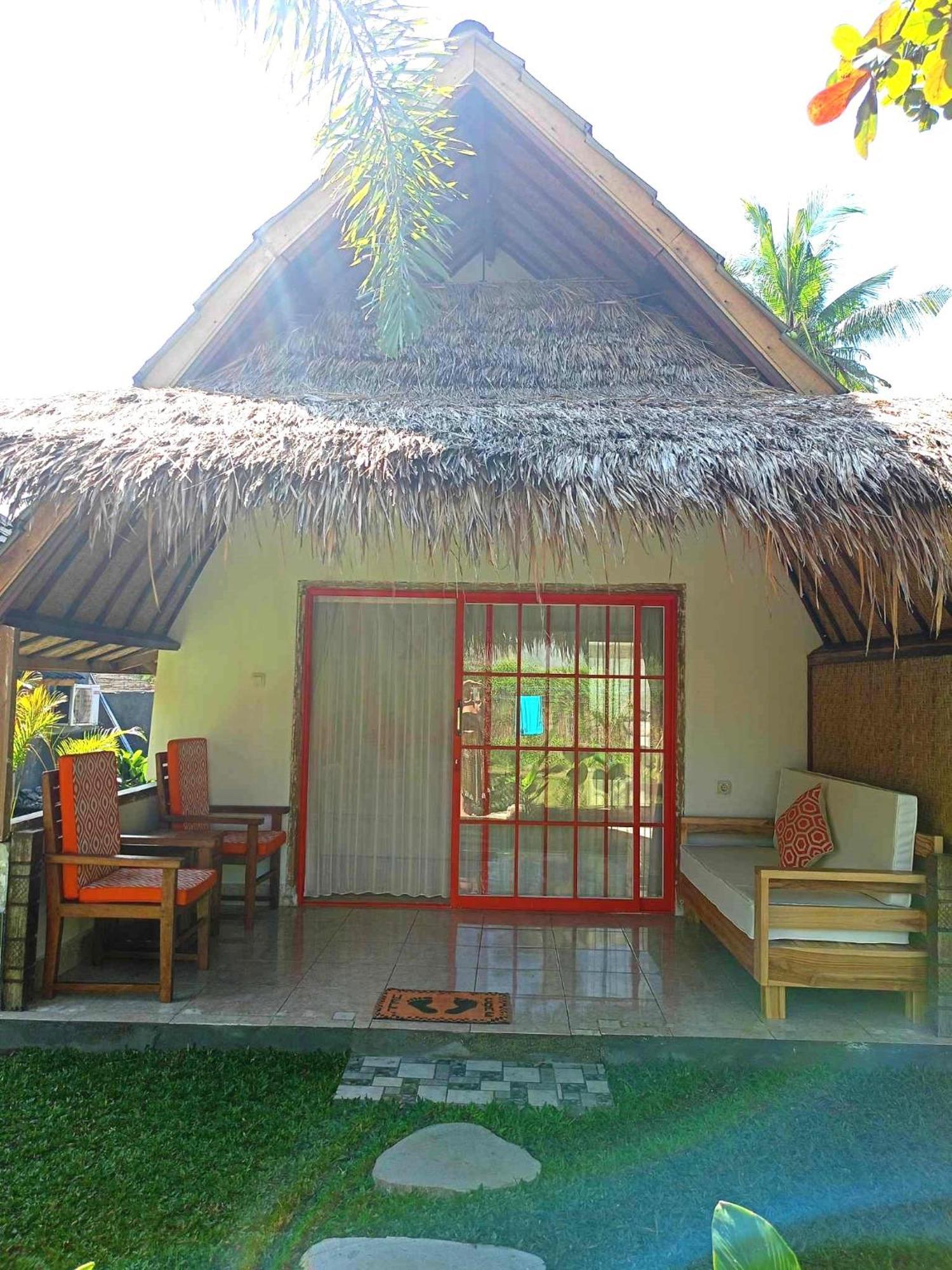 Bintang Tiga Bungalows Gili Air Exteriér fotografie