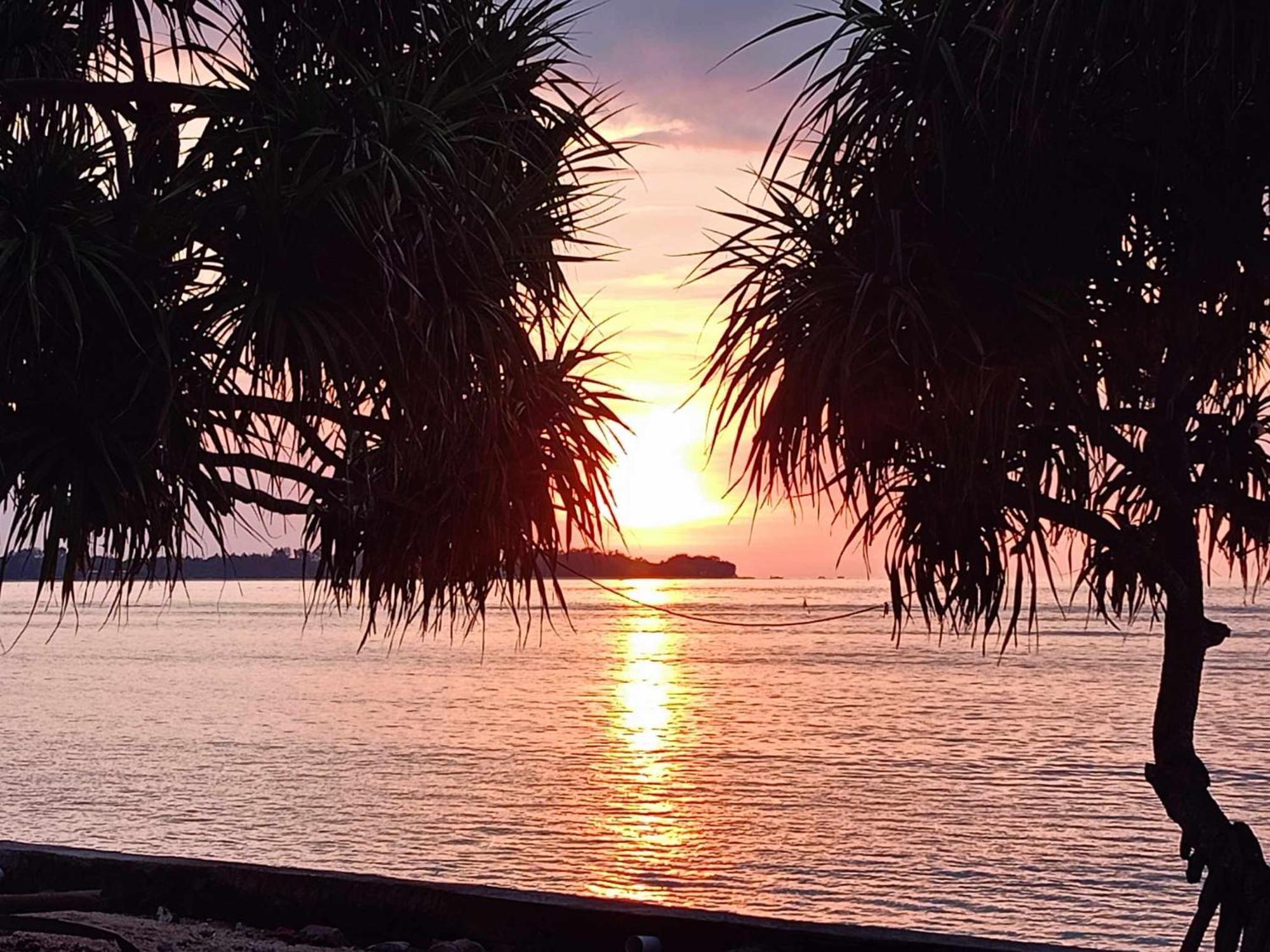 Bintang Tiga Bungalows Gili Air Exteriér fotografie