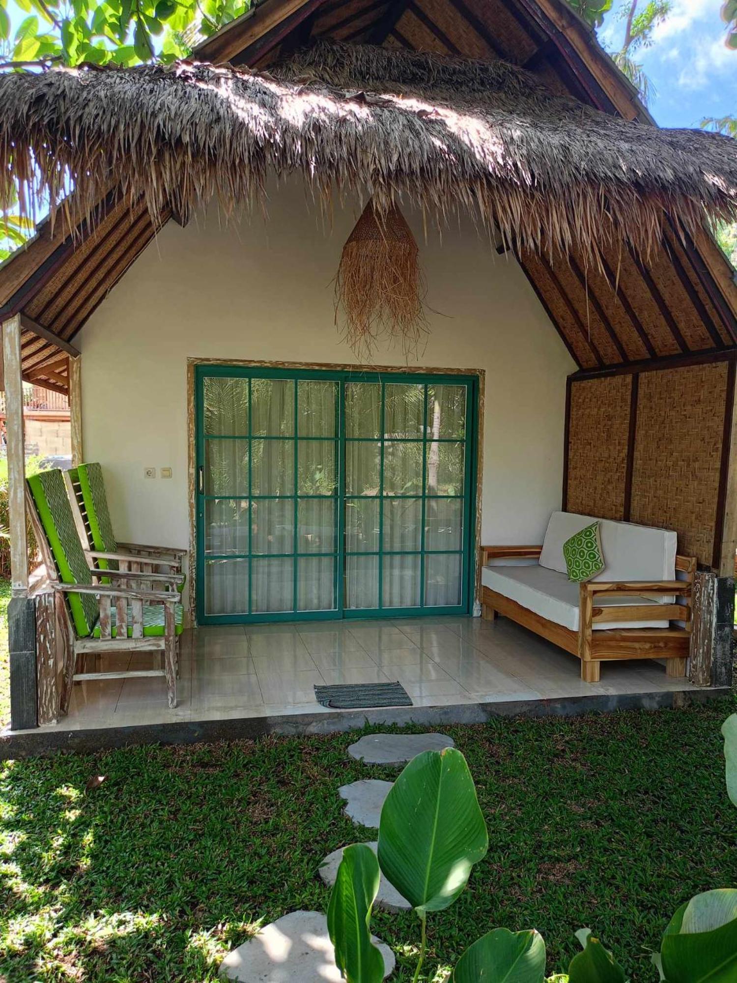 Bintang Tiga Bungalows Gili Air Exteriér fotografie
