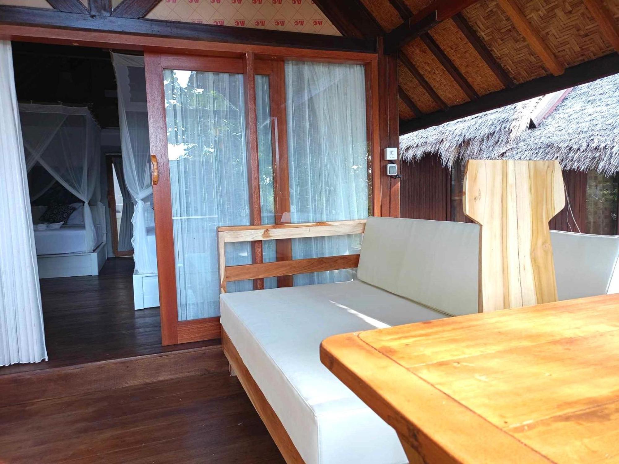 Bintang Tiga Bungalows Gili Air Exteriér fotografie