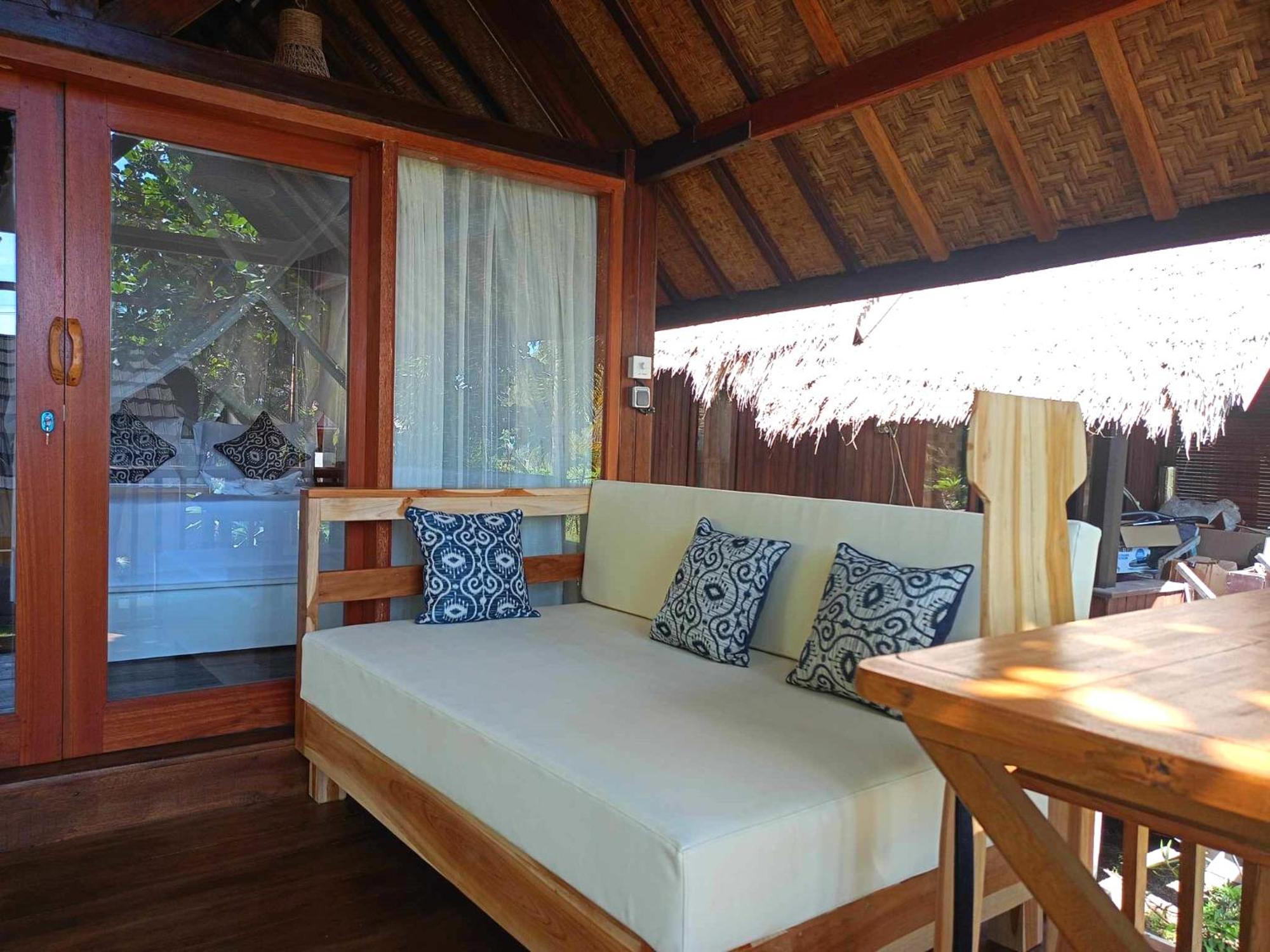 Bintang Tiga Bungalows Gili Air Exteriér fotografie