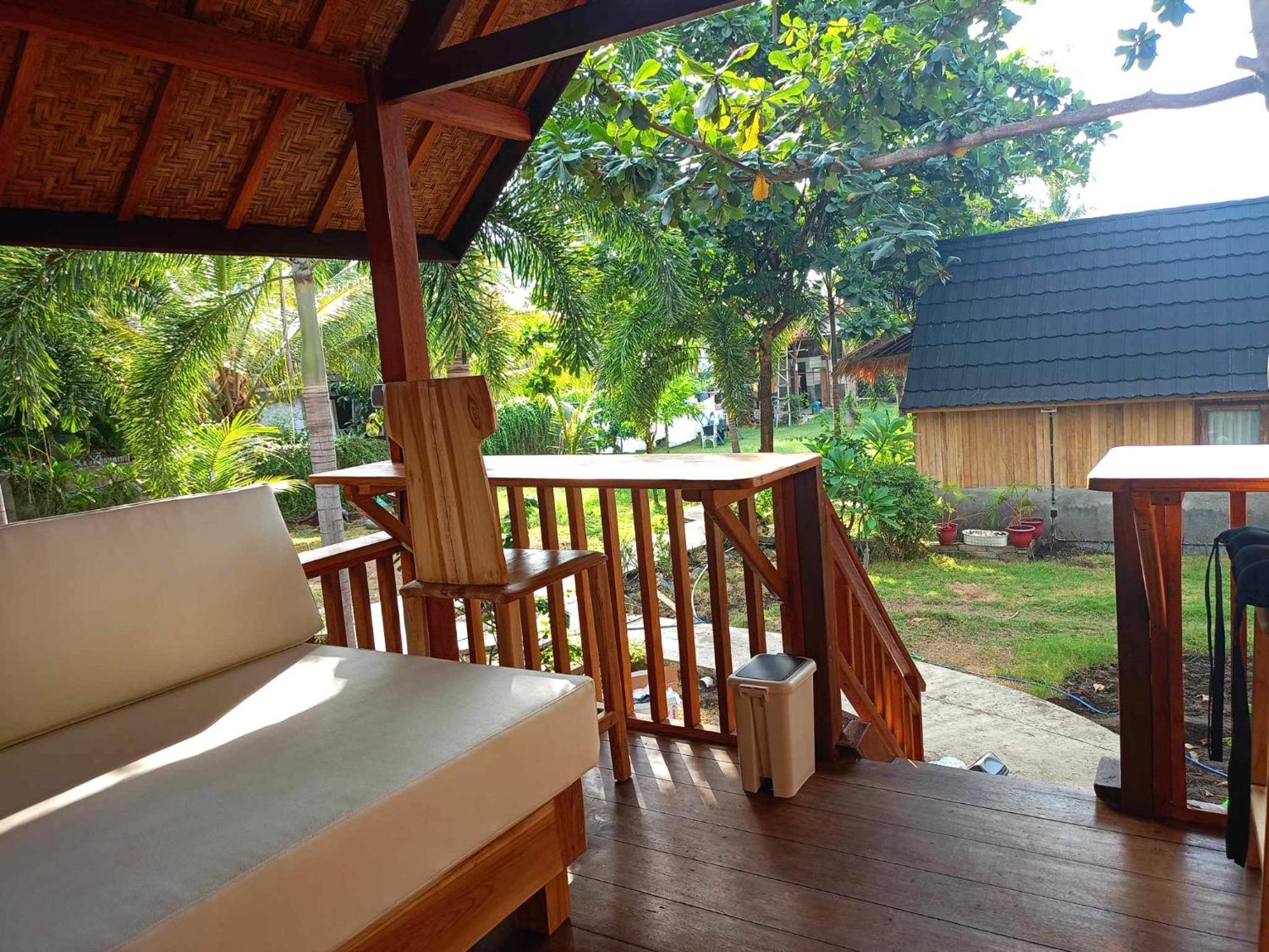 Bintang Tiga Bungalows Gili Air Exteriér fotografie