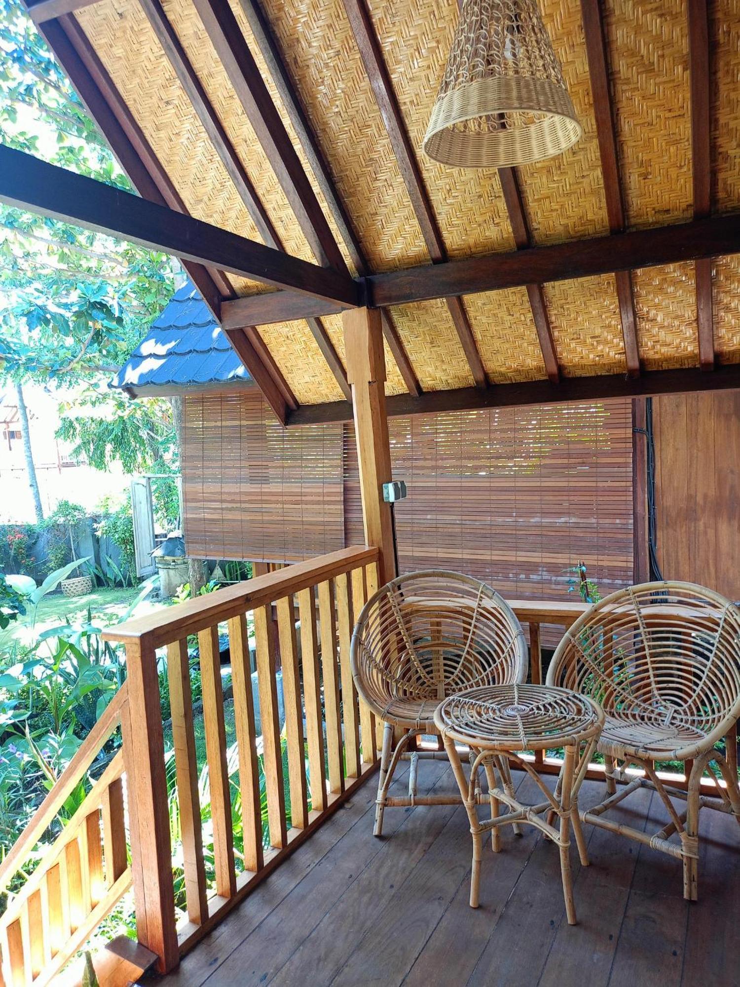 Bintang Tiga Bungalows Gili Air Exteriér fotografie